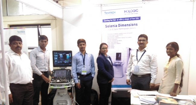 hologic-trivitron-participation-in-bisicon-2014