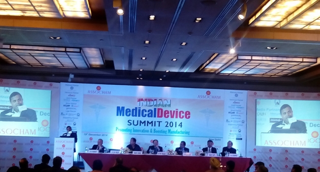 indian-medical-device-summit-2014-assocham