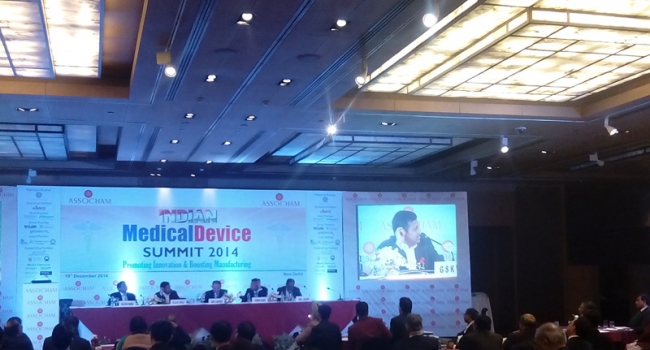 indian-medical-device-summit-2014-assocham