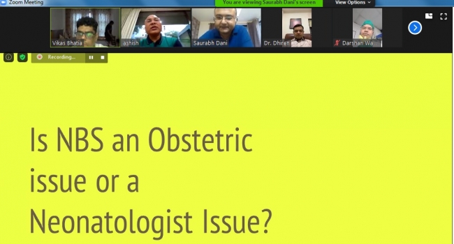 webinar-on-newborn-screening-for-obstetricians-awareness-to-implementation-session-1