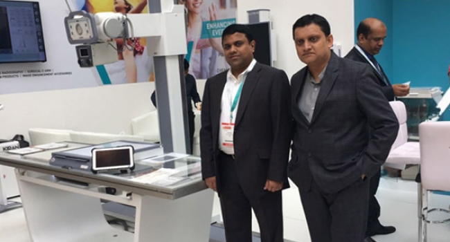 trivitron-healthcare-launches-its-state-of-the-art-ultisys---digital-radiography-system-at-arab-health-2017-dubai