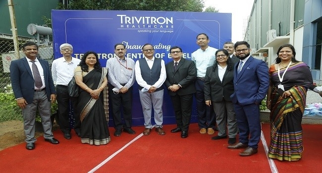 trivitron-healthcare-inaugurates-its-centre-of-excellence-in-metabolomics-genomics-newborn-screening-and-molecular-diagnostics