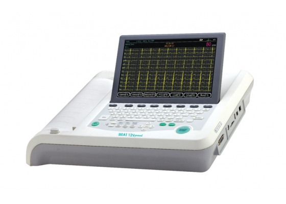 iBeat 12V Grand 12 Channel ECG