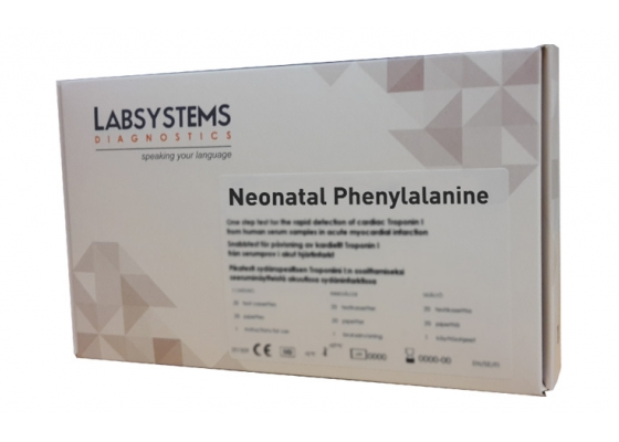 Neonatal Phenylalanine