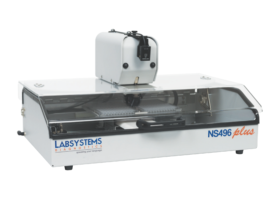 Automatic NS496 Plus