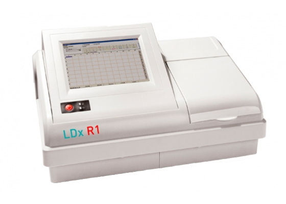 LDx R1 ELISA Microplate Reader