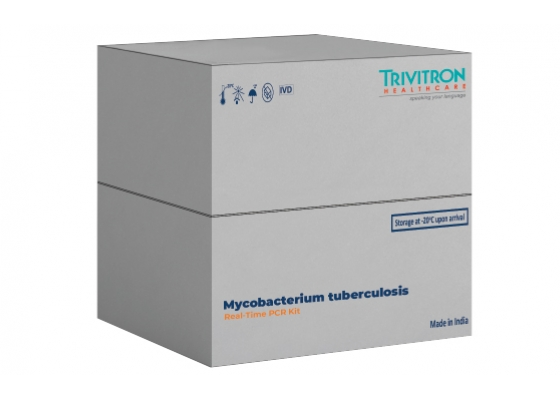 MTBSure Mycobacterium tuberculosis RealTime PCR Kit