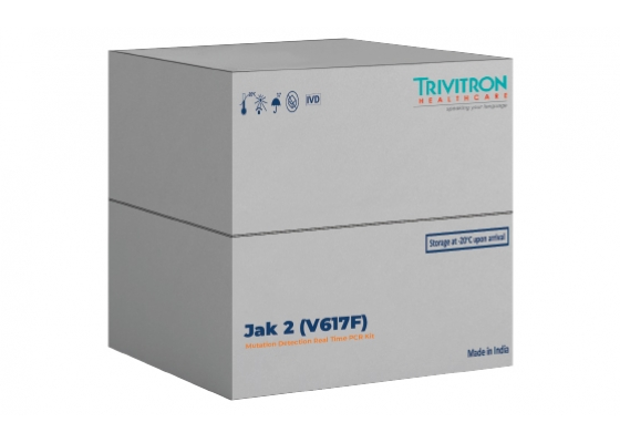 JAK2Sure JAK2V617F Mutation Detection Real Time PCR Kit