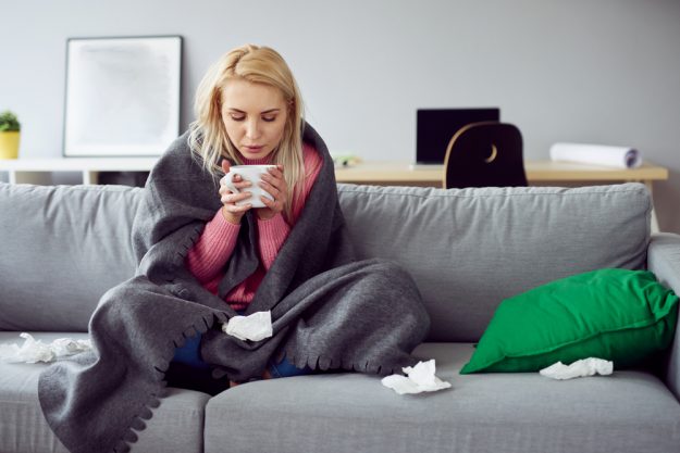 COVID-19 and the Flu: How are they different?