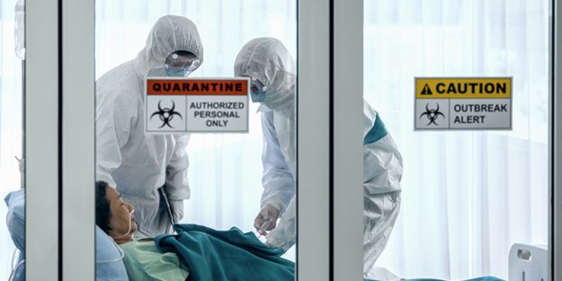 ICU Preparedness during COVID-19