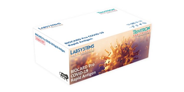Antigen Based Diagnostic kits A Game Changer in COVID-19 diagnoses