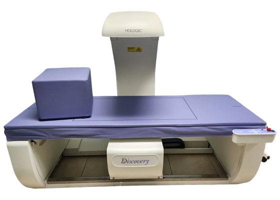 Bone Densitometer Discovery Series