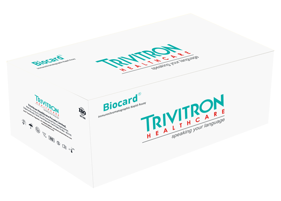 Biocard Dengue NS1, IgG/IgM