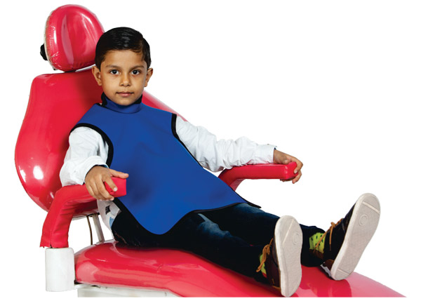 Dental Apron - Child