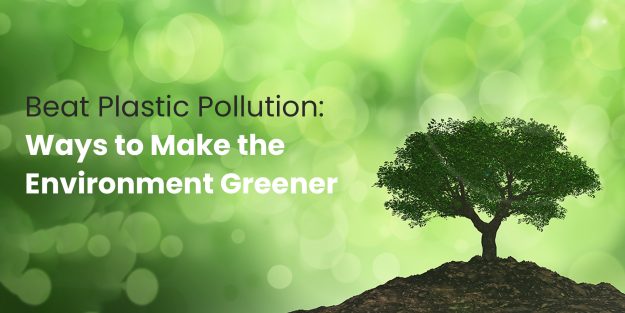 Beat Plastic Pollution: Ways to Make the Environment Greener