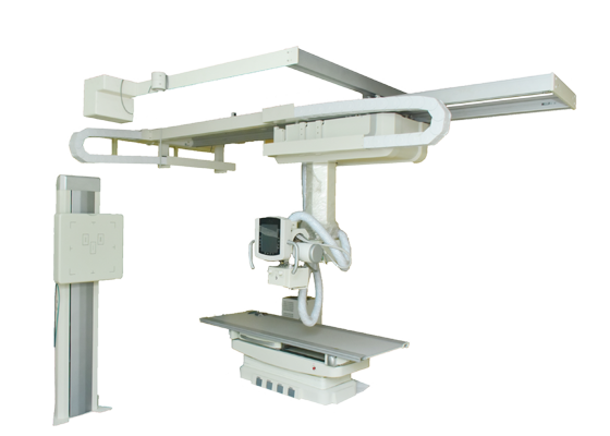 Ceiling Suspended Radiography Solutions