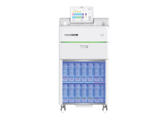 HP300 Plus Automatic Tissue Processor