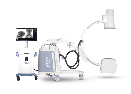 Image Intensifier–based C-Arm