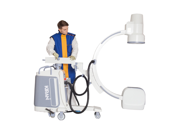 Image Intensifier–based C-Arm