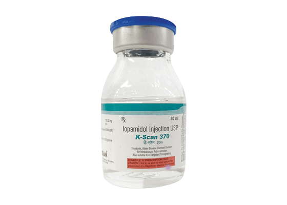 K-SCAN (Iopamidol Injection)