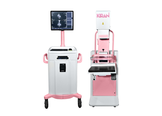 Kiran Felicia Digital Mammography System 