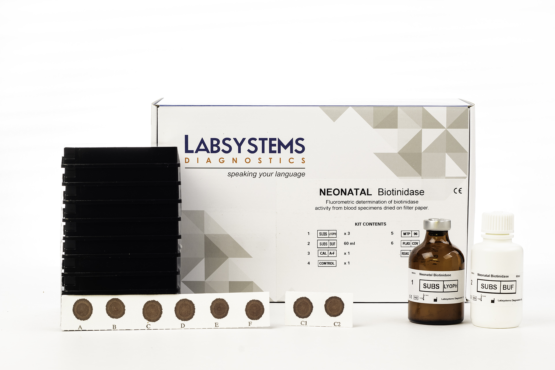 Neonatal Biotinidase