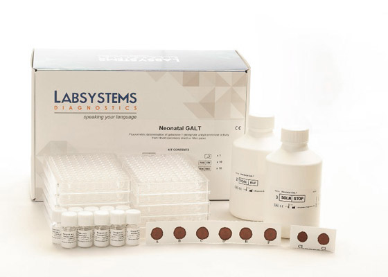 Neonatal GALT