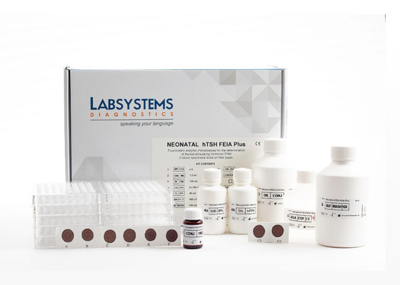 Neonatal hTSH FEIA Plus