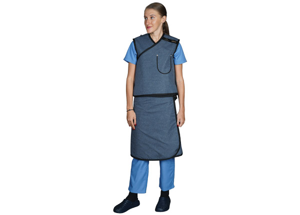 Skirt & Vest - Maxima