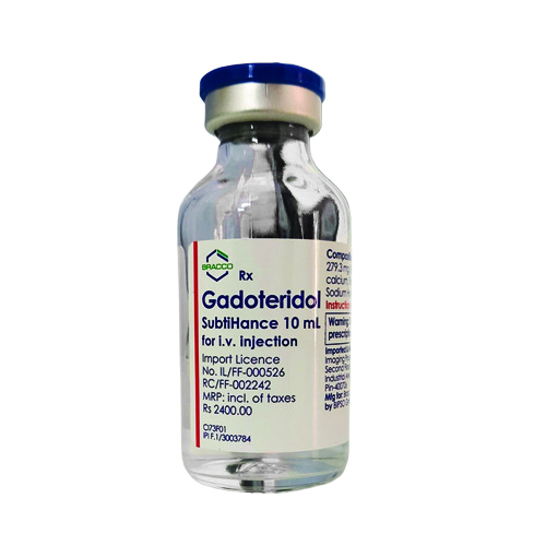 SubtiHance® (Gadoteridol)
