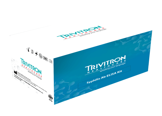 SYPHILIS Ab ELISA KIT