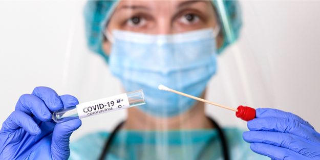 Three Major Considerations in the laboratory diagnosis of COVID-19