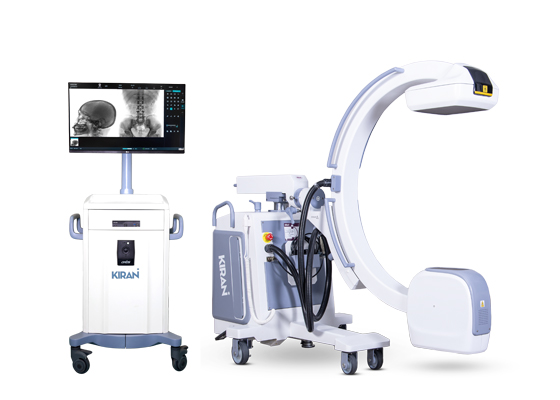 Flat Panel based Digital C-Arm