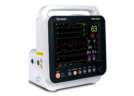 iVita 10HD Patient Monitor
