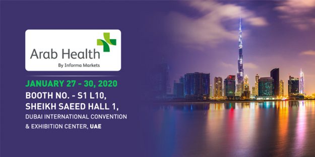 Join us at Arab Health 2020 to witness cutting edge healthcare innovation driven by Trivitron’s Passion, Innovation & Customer obsession.