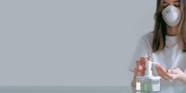 A guide to personal protection and sanitization during outbreaks