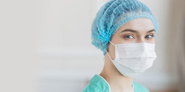 Protecting frontline healthcare practitioners from the corona infection