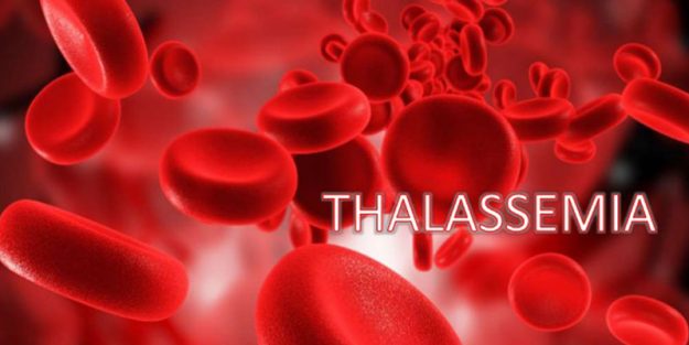 THALASSEMIA, WHEN EVERY DROP COUNTS