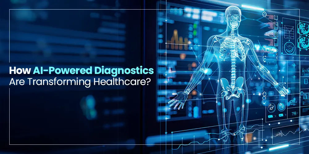 How AI-Powered Diagnostics Are Transforming Healthcare