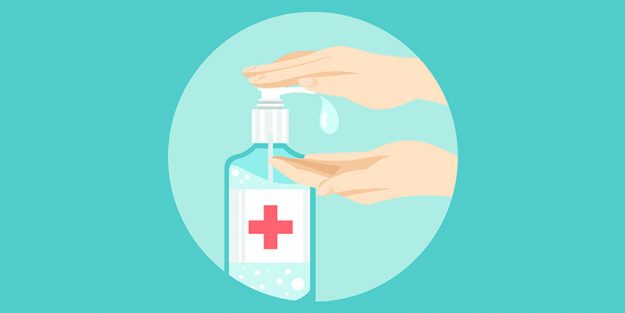 Making the most out of Hand Sanitizers