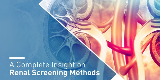 A Complete Insight on Renal Screening Methods