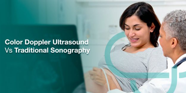Color Doppler Ultrasound Vs Traditional Sonography