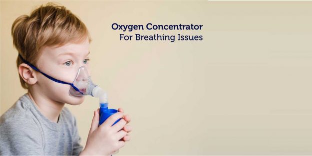 Medical Oxygen Concentrator For Healthy Living