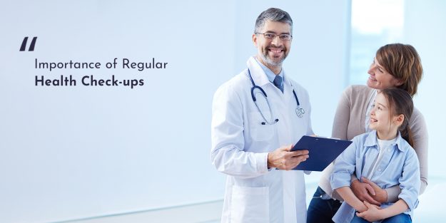 Importance of Regular Health Check-ups