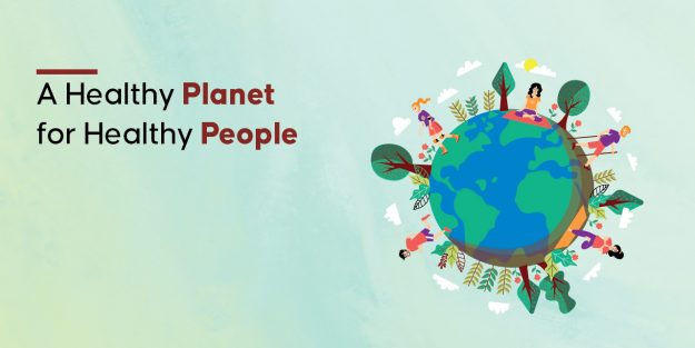 A Healthy Planet for Healthy People