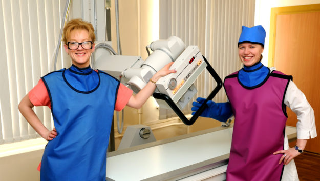 As a Healthcare Professional, What Is Your Role in Radiation Safety?