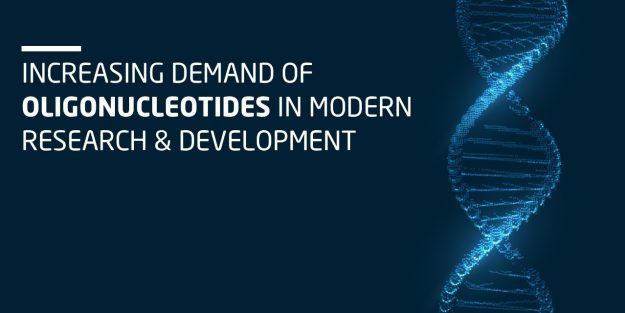 Increasing Demand Of Oligonucleotides In Modern Research & Development