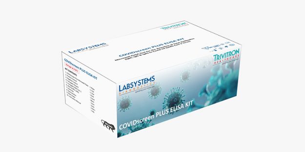 COVIDscreen Plus: The gold standard of COVID-19 diagnosis