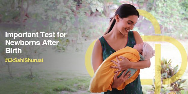 Newborn Screening Test – Important Test for Newborns After Birth
