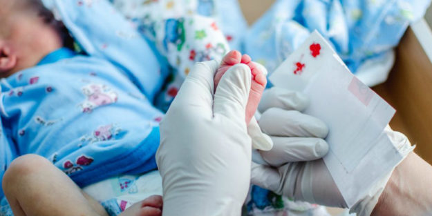 Newborn screening procedures: a walk-through